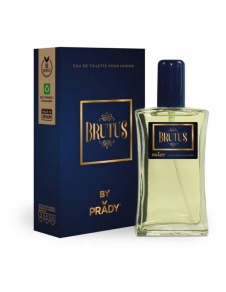 CARTON DE 24 - BRUTUS DE PRADY POUR HOMME -