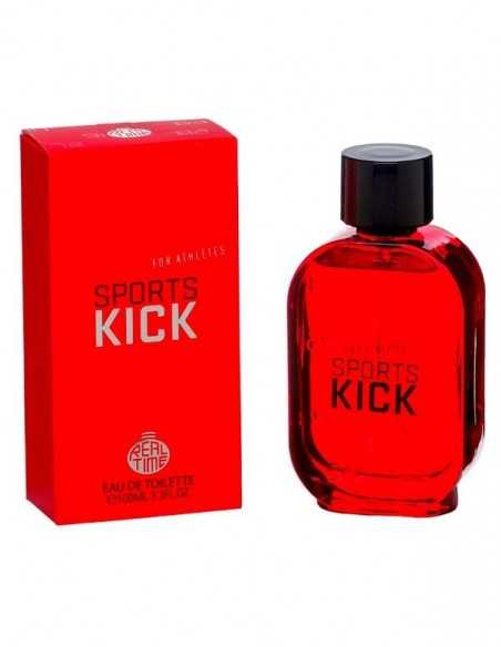 REAL TIME -SPORTS KICK,by-grossiste-parfum-generique