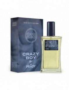 CARTON DE 24 - CRAZY BOY POUR HOMME DE PRADY -