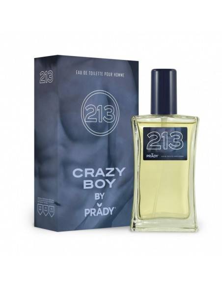 CARTON DE 24 - CRAZY BOY POUR HOMME DE PRADY -