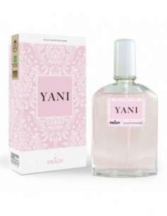 CARTON DE 24 - YANI POUR ELLE PRADY - PARFUM