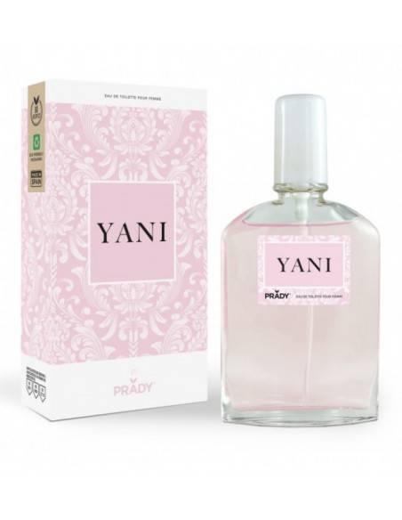 CARTON DE 24 - YANI POUR ELLE PRADY - PARFUM