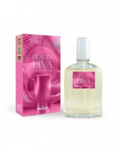 CARTON DE 24 - BEAUTY DIVA POUR ELLE PRADY -