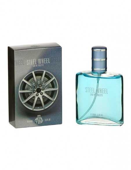 REAL TIME -STEEL WHEEL,by-grossiste-parfum-generique