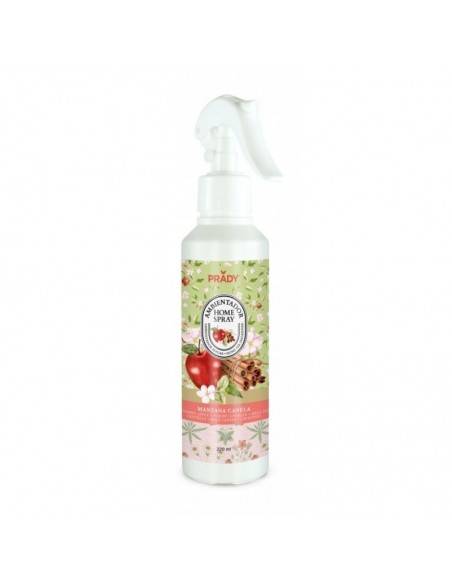 Pack de 12 - Parfum Spray "Pomme / Canelle" -