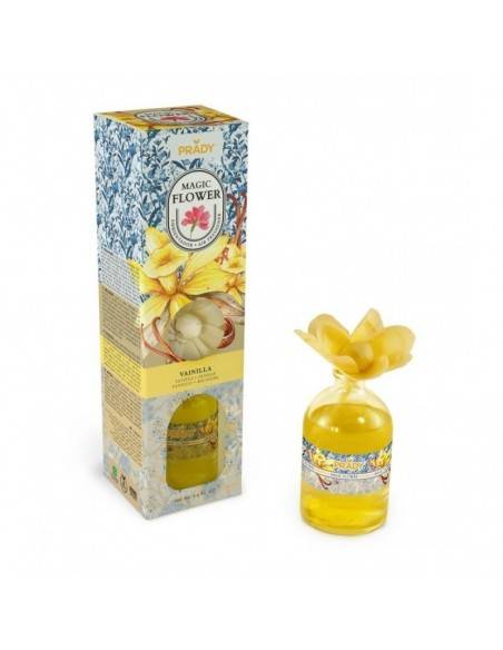 Pack de 12 - Rose Parfumée "Vanille" - PRADY