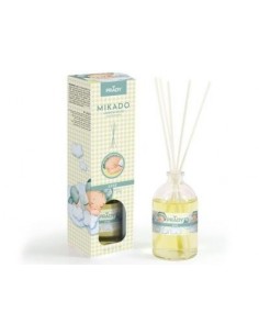 Pack de 12 - Mikado senteur "BÉBÉ" parfum