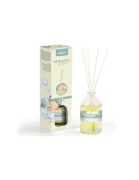Pack de 12 - Mikado senteur "BÉBÉ" parfum