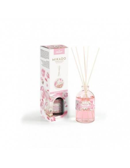 Pack de 12 - Mikado senteur "White Musk" parfum