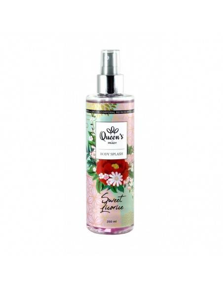 Pack de 12 - BODYSPLASH "SWEET LICORICE" 250ML -