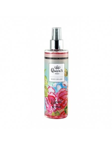 Pack de 12 - BODYSPLASH "VIBRANT ROSES" 250ML -