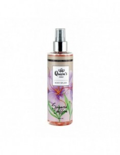 Pack de 12 - BODYSPLASH "SUGARED SAFFON" 250ML -