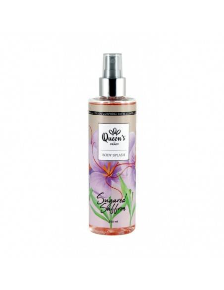 Pack de 12 - BODYSPLASH "SUGARED SAFFON" 250ML -