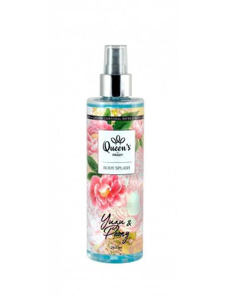 Pack de 12 - BODYSPLASH "YUZU PEONIAS" 250ML -