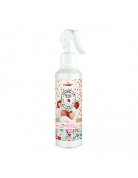 Pack de 12 - Parfum Spray "Fraise chantilly" -