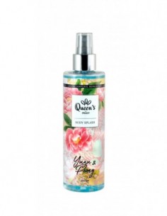 Pack de 12 - BODYSPLASH "Pear and Love" 250ML -