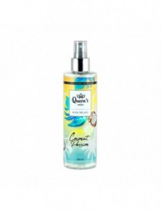 Pack de 12 - BODYSPLASH "COCONUT PASSION" 250ML -