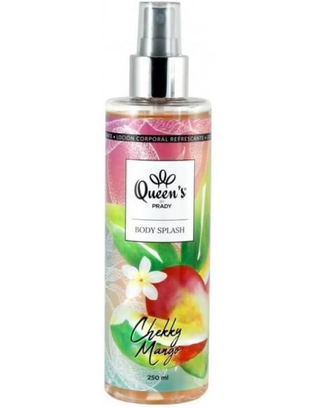 Pack de 12 - BODYSPLASH "CHEKKY MANGO" 250ML -