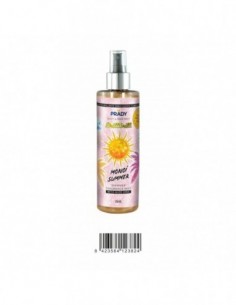 Pack de 12 - BODYMIST "MONOÃ SUMMER" 250ML -