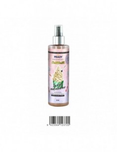 Pack de 12 - BODYMIST "SWEET MACADAMIA" 250ML -
