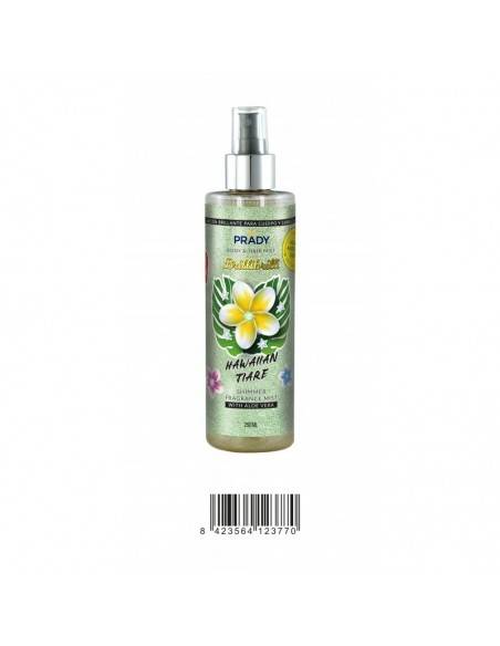 Pack de 12 - BODYMIST "HAWAIIAN TIARE" 250ML -