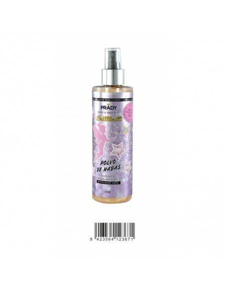 Pack de 12 - BODYMIST "POUDRE DE FÉE" 250ML -