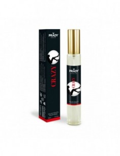 Pack de 36 - CRAZY PARFUM 33ML - NICE GIRL DE