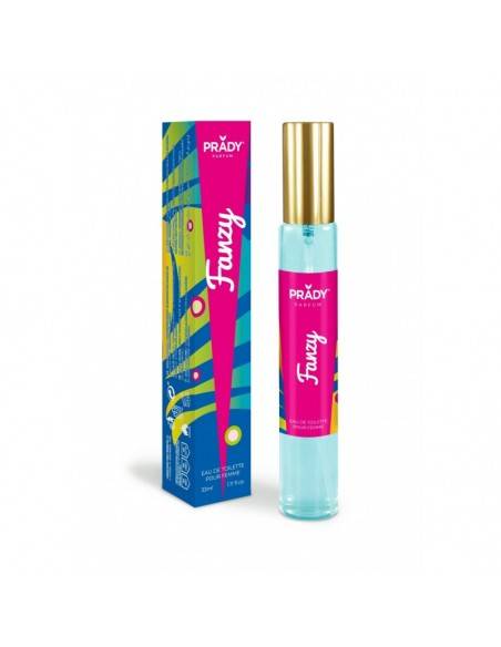 Pack de 36 - FANSY PARFUM 33ML - FANTASY DE PRADY