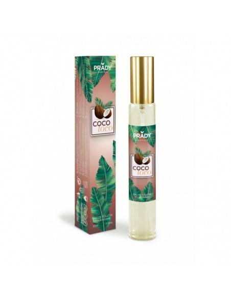 Pack de 36 - COCOLOCO PARFUM 33ML - ESENCE COCO