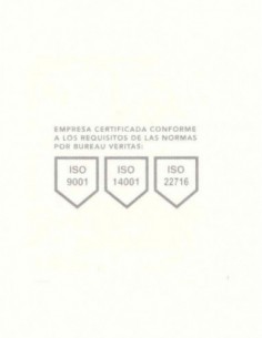 Pack de 36 - BOXXER PARFUM 33ML - VICTUS DE PRADY 2