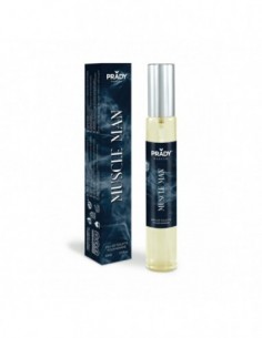 Pack de 36 - PARFUM MUSCLE MAN 33ML - Abercrombie