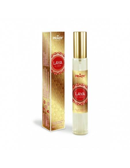 Pack de 36 - PARFUM LAYA AL ARAB 33ML - DE PRADY