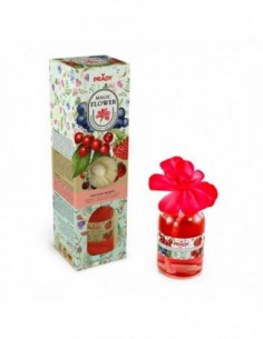 Pack de 12 - Rose Parfumée "Fruits Rouges" - PRADY