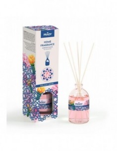 Pack de 12 - Mikado senteur "kelaat rose" parfum