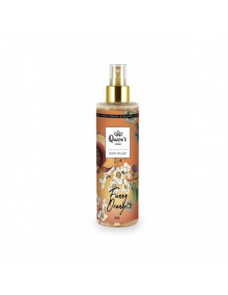 Pack de 12 - BODYSPLASH PRADY "FUNNY ORANGE"