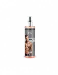 Pack de 12 - BODYSPLASH PARFUM "STRONGUER YOU"