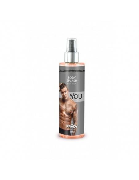 Pack de 12 - BODYSPLASH PARFUM "STRONGUER YOU"
