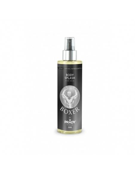 Pack de 12 - BODYSPLASH PARFUM INVICTO "BOXER"