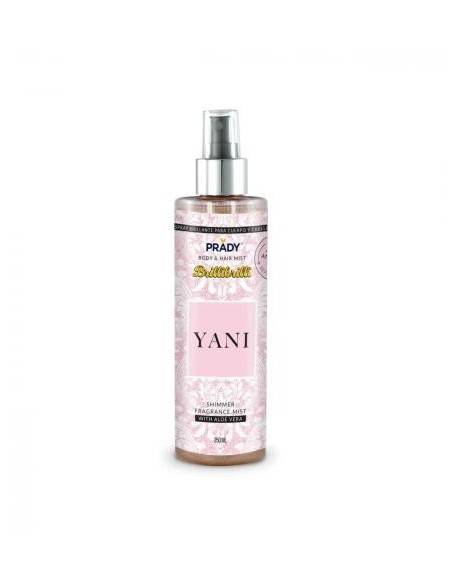 Pack de 12 - BODYSPLASH PARFUM BRILLIBRILLI