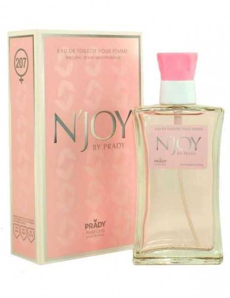grossiste prady parfum - N'JOY POUR ELLE DE PRADY - EDT 100 ML (Parfum Générique prady) - PARFUM PRADY -. PRADY PARFUMS