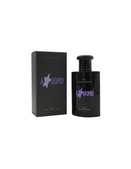 Grossiste AUOMO POUR HOMME 50ML - REYES QUEENS