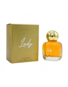 Grossiste LADY POUR FEMME 50ML - REYES QUEENS