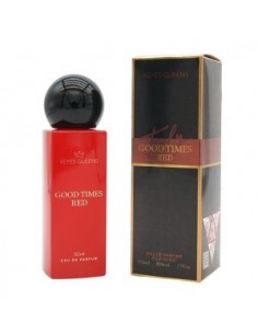 Grossiste GOOD TIMES RED POUR FEMME 50ML - REYES