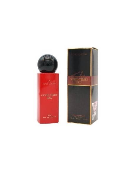 Grossiste GOOD TIMES RED POUR FEMME 50ML - REYES