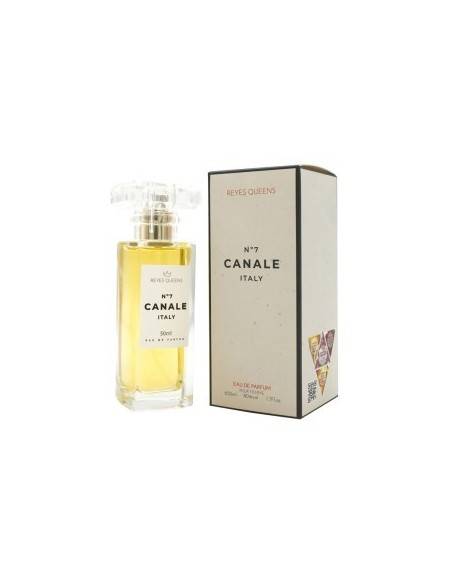 Grossiste CANALE ITALY POUR FEMME 50ML - REYES