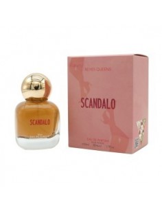 Grossiste SCANDALO POUR FEMME 50ML - REYES QUEENS