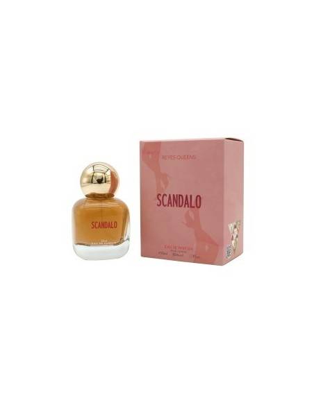 Grossiste SCANDALO POUR FEMME 50ML - REYES QUEENS