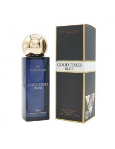 Grossiste GOOD TIMES BLUE POUR FEMME 50ML - REYES