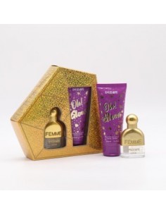 Grossiste COFFRET OH! GLOW 100+20ML. FLOR DE MAYO