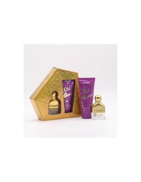 Grossiste COFFRET OH! GLOW 100+20ML. FLOR DE MAYO